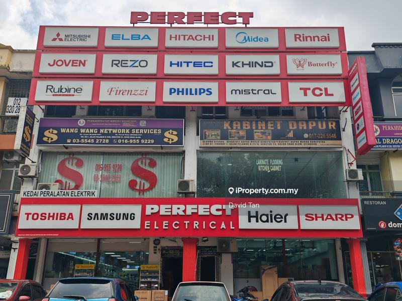 Shop-Office for Sale in Seksyen 23, Shah Alam by David Tan - iProperty.com.my