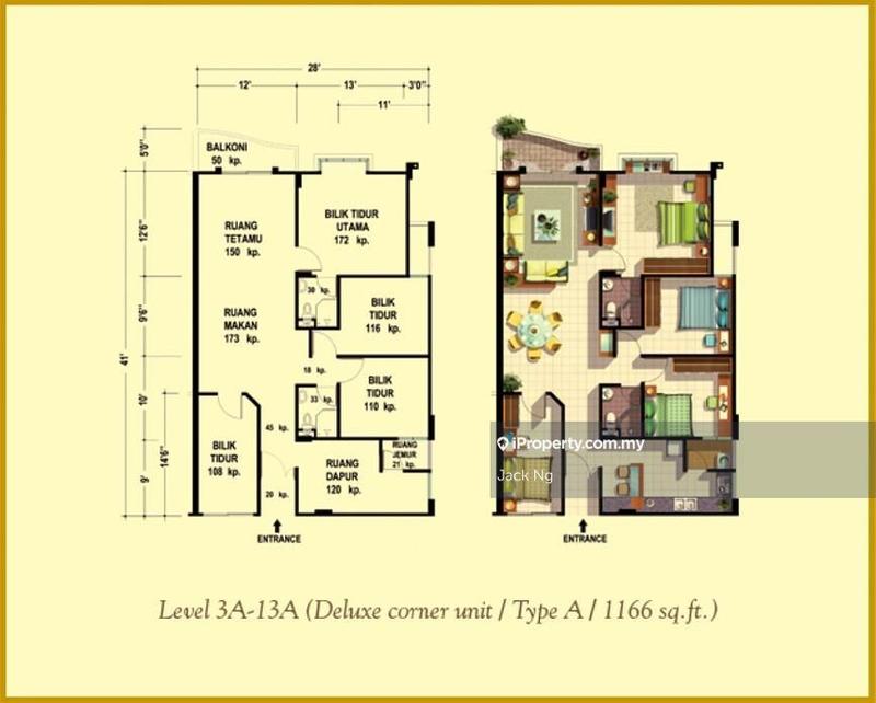 For Sale Cassia Resort Condominium
