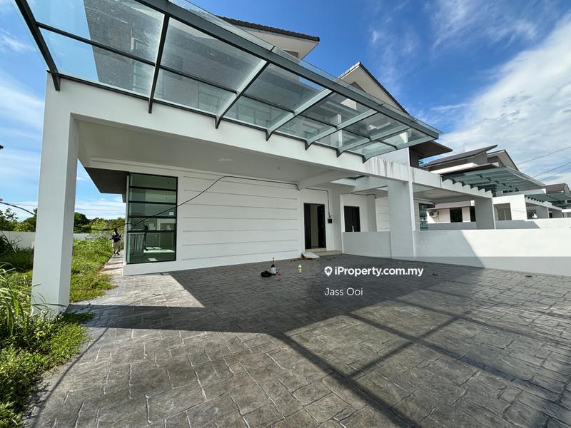 Semi-Detached House for Sale in Taman Desa Impian, Bukit Mertajam by Jass Ooi - iProperty.com.my