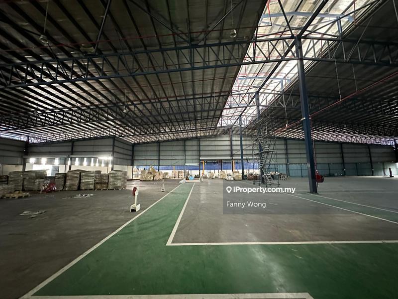 Kilang Terpisah untuk Disewa di uwrad, Shah Alam oleh Fanny Wong - iProperty.com.my