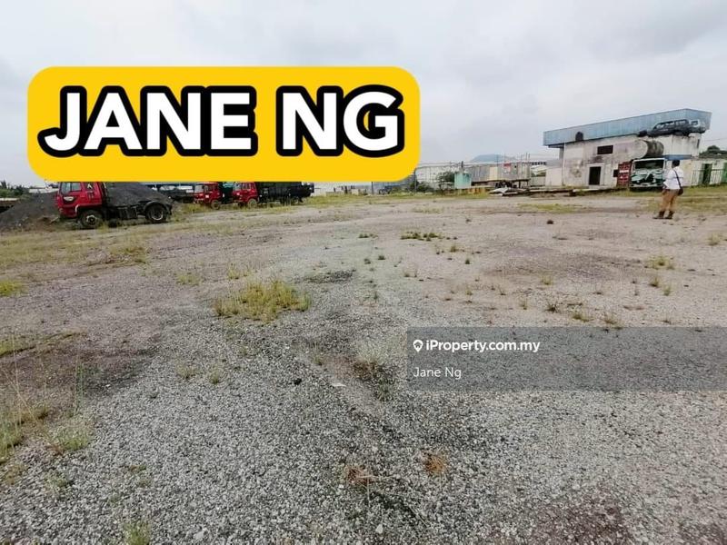 For Rent - Industry Land Permatang Tinggi