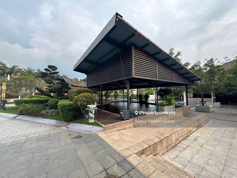 Banglo untuk Dijual di Seksyen 9, Shah Alam oleh Badrul Hisyam Roslan - iProperty.com.my