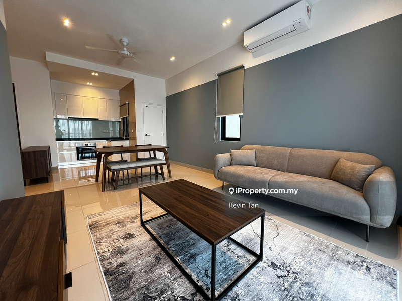 For Rent - Bangsar Hill Park