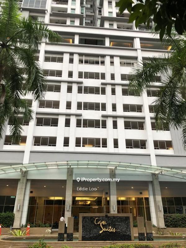 Residensi Servis untuk Dijual di Casa Suites oleh Eddie Loo - iProperty.com.my