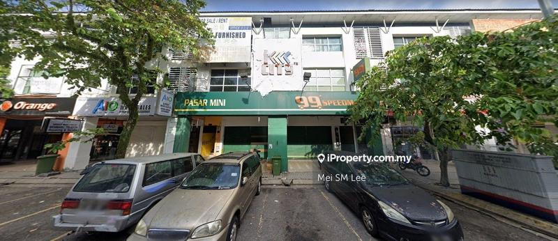 Shop-Office for Rent in Bandar Sri Permaisuri, Cheras by Mei SM Lee - Dataran Dwitasik, Bandar Sri Permaisuri  - iProperty.com.my