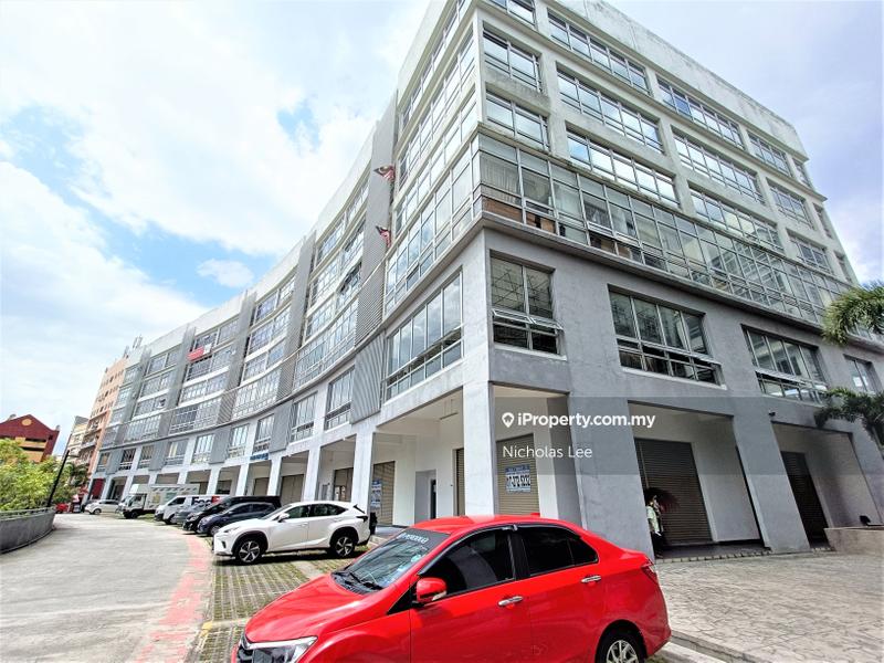 Pejabat untuk Dijual di Jalan Ipoh, Kuala Lumpur oleh Nicholas Lee - iProperty.com.my