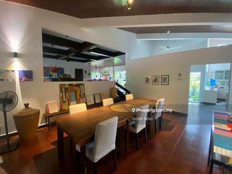Bungalow House for Sale in Ukay Heights, Ampang by Victor Woo - iProperty.com.my