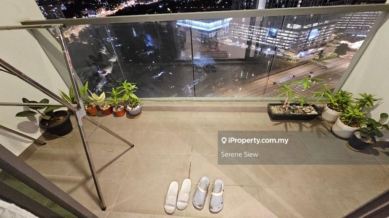 Kediaman Servis untuk Dijual di SkyVille 8 @ Benteng 8 oleh Serene Siew - iProperty.com.my