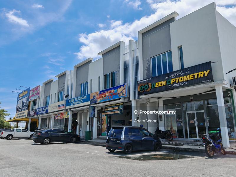 Shop-Office for Rent in Taman Sauh, Kuala Kedah by Adam Wong - iProperty.com.my