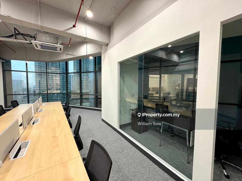 Pejabat untuk Dijual di Bangsar South, Kampung Kerinchi (Bangsar South) oleh William Sow - iProperty.com.my