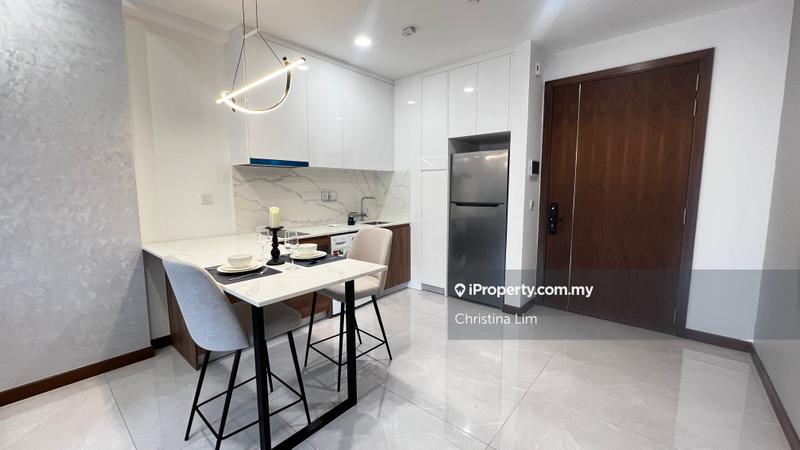 Service Residence for Rent in Core Residence @ TRX by Christina Lim - iProperty.com.my