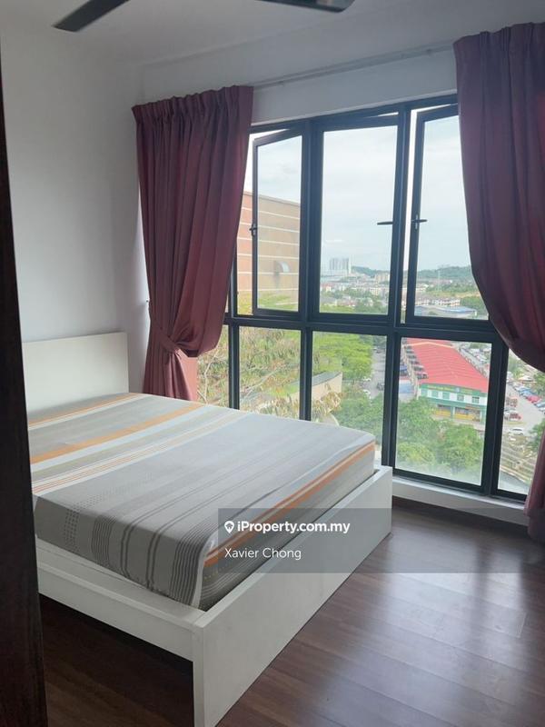 Service Residence for Rent in Amerin Residence by Xavier Chong - iProperty.com.my