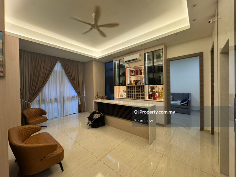 4-storey Terraced House for Sale in Empire Residence , Damansara Perdana, Petaling Jaya by Sean Liew - iProperty.com.my