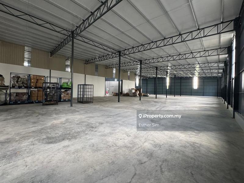 For Rent - Factory in Kulim Industry