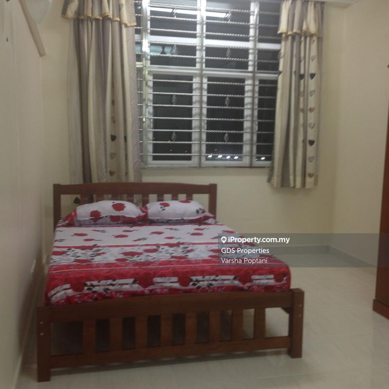Service Residence for Rent in Scott Sentral by Varsha Poptani - iProperty.com.my