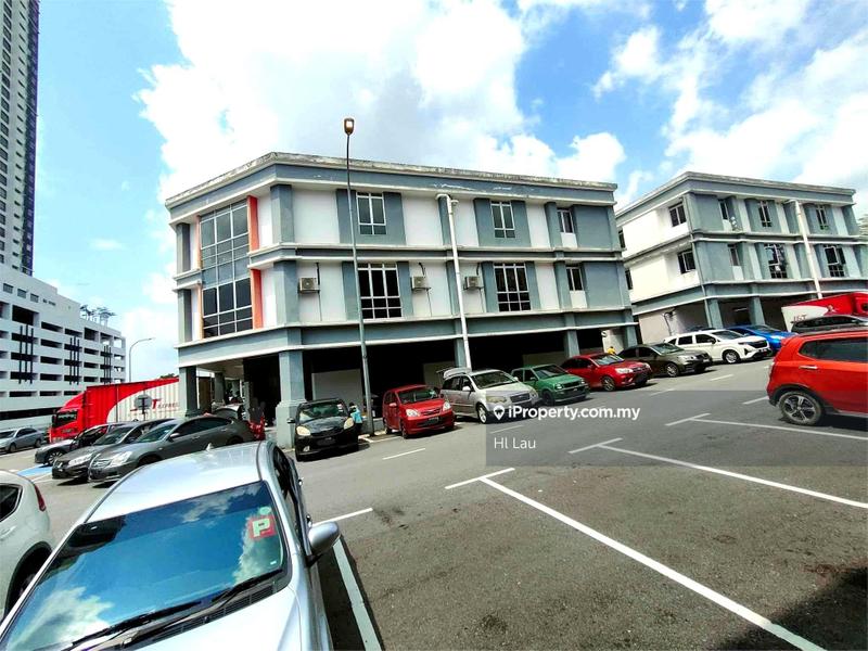 Pejabat untuk Disewa di Salak Perdana Business Park, Sepang oleh Hl Lau - iProperty.com.my
