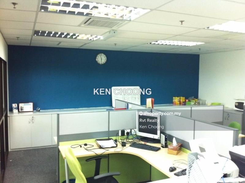 Office for Rent in Solaris Dutamas, Batu by Ken Choong - iProperty.com.my