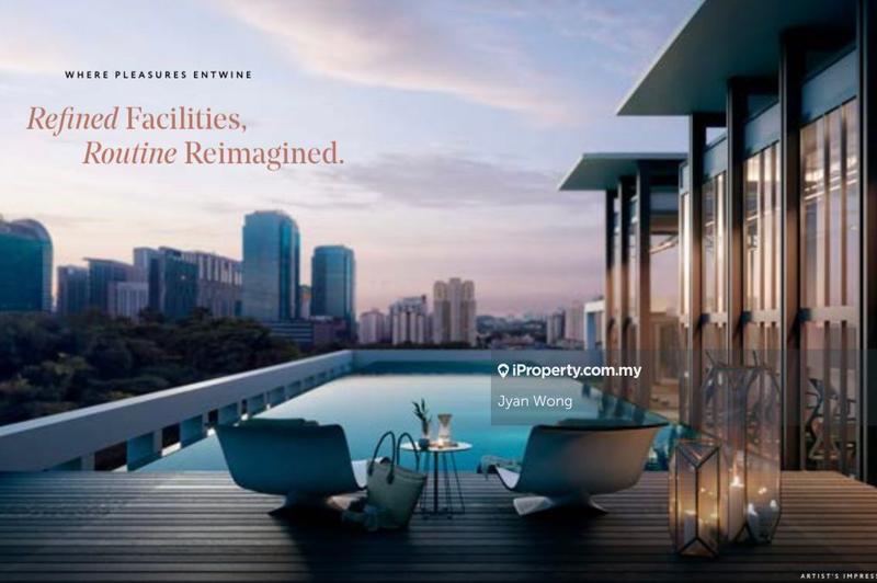 Residensi Servis untuk Dijual di The Lantern oleh Jyan Wong - iProperty.com.my