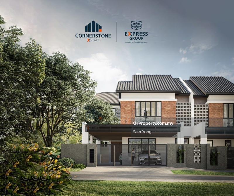 2-storey Terraced House for Sale in Tanjung Lobang, Miri by Sam Yong - iProperty.com.my