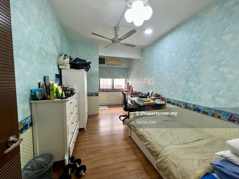 Rumah Berangkai 3 Tingkat untuk Dijual di Lake Fields, Sungai Besi oleh Jesnin Kee - iProperty.com.my