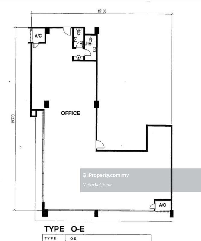 Pejabat untuk Dijual di Kelana Jaya, Petaling Jaya oleh Melody Chew - iProperty.com.my