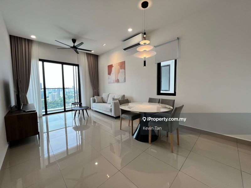 For Rent - Bangsar Hill Park