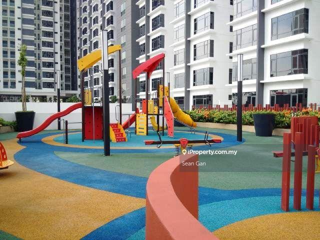 Service Residence for Rent in Eve Suite / NZX Square by Sean Gan - iProperty.com.my