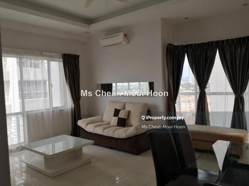 Kediaman Servis untuk Disewa di I Residence oleh Ms Cheah Mooi Hoon - iProperty.com.my
