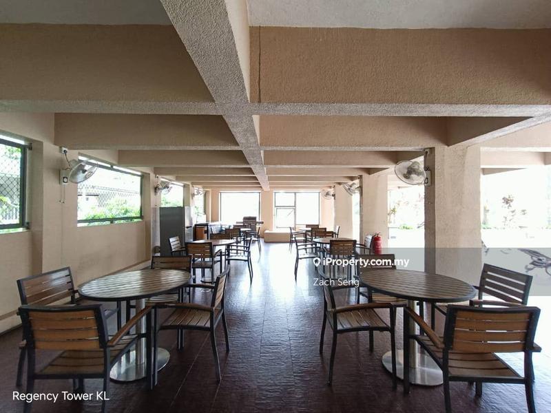 Condominium for Rent in Regency Tower by Zach Seng - iProperty.com.my