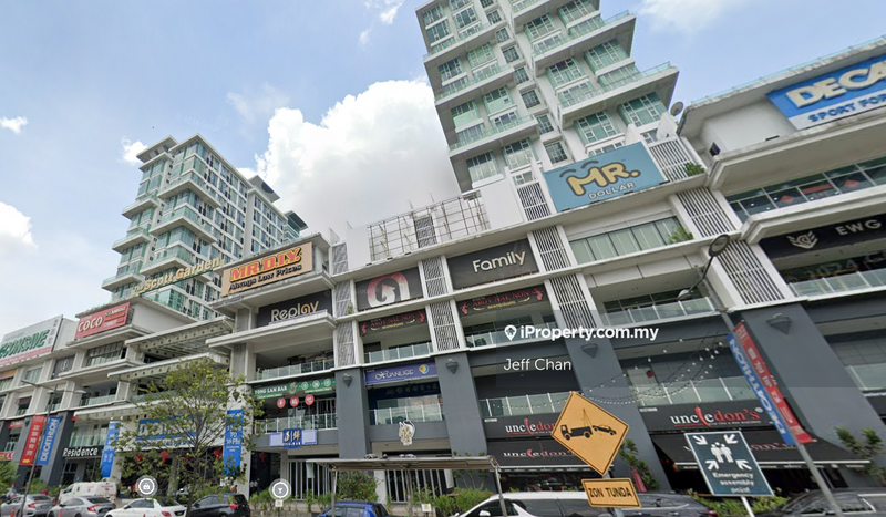 For Sale - ROI 4.6% | THE SCOTT GARDEN  | CORNER | FACING MAIN ROAD | FREEHOLD | OKR | TENANTED