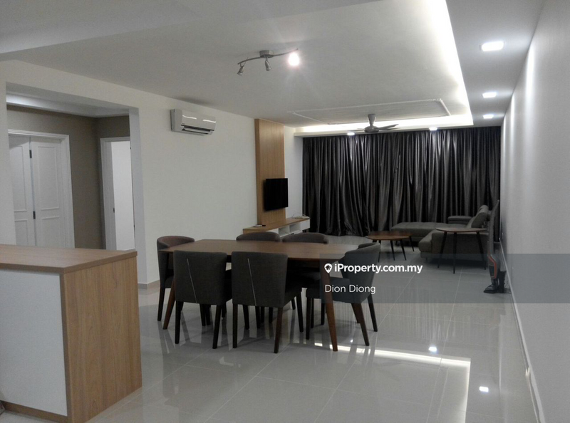 For Rent - Mont Kiara Palma