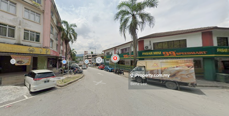 For Sale - (ROI 4.80%) Saujana Damansara PJU 10/10A Damansara Damai Petaling Jaya