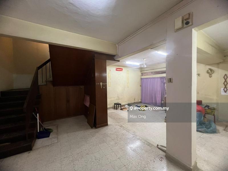 Rumah Teres 2-Tingkat untuk Dijual di Kepong Baru, Taman Megah, Bandar Menjalara, Kepong oleh Max Ong - iProperty.com.my
