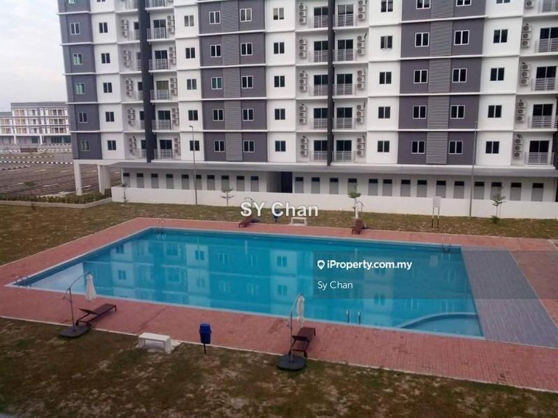 Condominium for Sale in Kampus West City by Sy Chan - iProperty.com.my