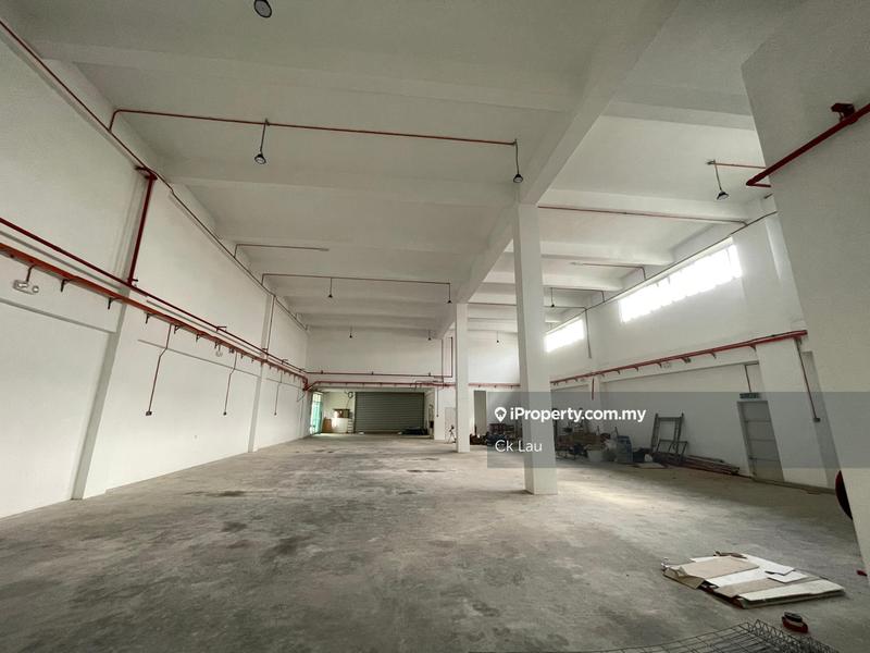 Kilang Terpisah untuk Dijual di Taman Perindustrian Batu Caves, Batu Caves oleh Ck Lau - iProperty.com.my
