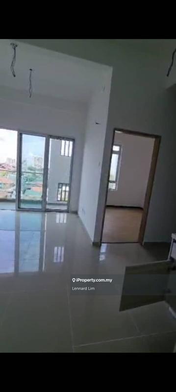 Residensi Servis untuk Dijual di Paloh Garden Residence oleh Lennard Lim - iProperty.com.my