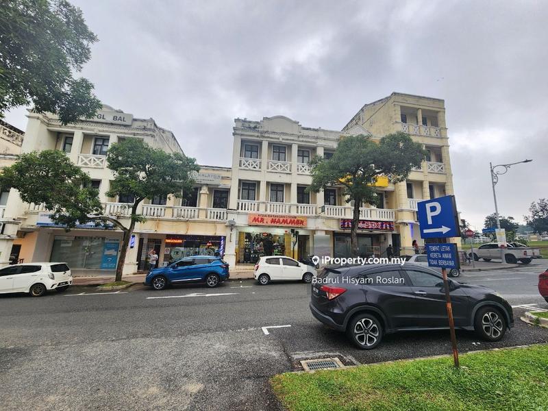 Kedai-Pejabat untuk Dijual di Putrajaya, Putrajaya oleh Badrul Hisyam Roslan - iProperty.com.my