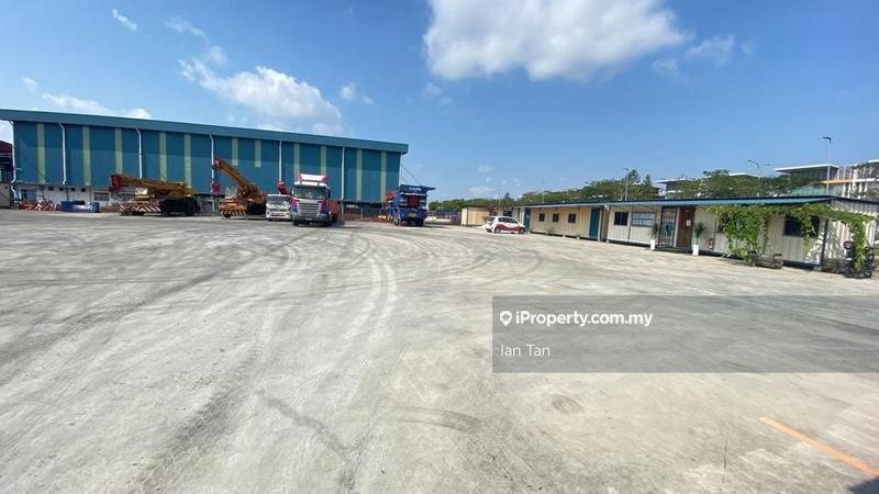 Industrial Land for Sale in Kawasan Perindustrian Pasir Gudang, Pasir Gudang by Ian Tan - iProperty.com.my