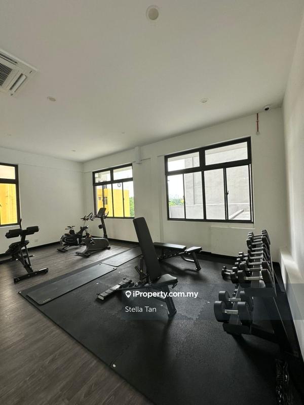 Pangsapuri untuk Disewa di D7 (D'Seven Lagoon Perdana) oleh Stella Tan - iProperty.com.my