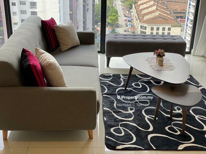 Condominium for Rent in Secoya Residence by Nicholas C Tan - iProperty.com.my