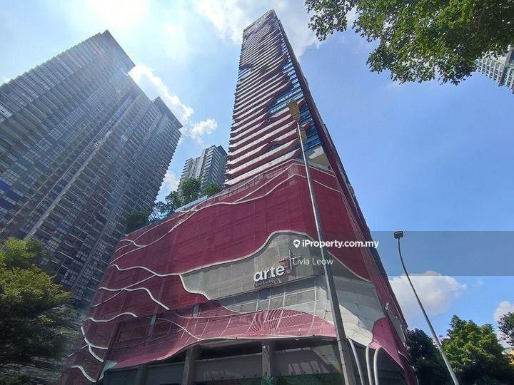 Service Residence for Sale in Arte Plus by Livia Leow - iProperty.com.my
