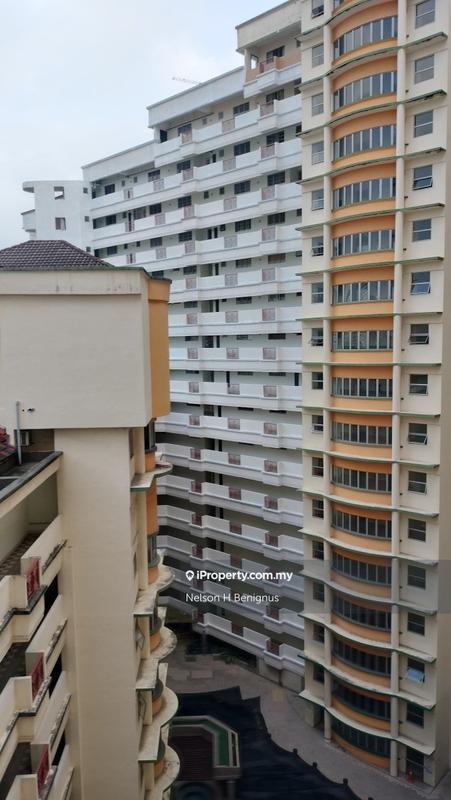 Kondominium untuk Dijual di Menara Jaya oleh Nelson H Benignus - iProperty.com.my