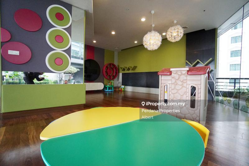 Condominium for Sale in Condominium @ The Troika by Albert - iProperty.com.my