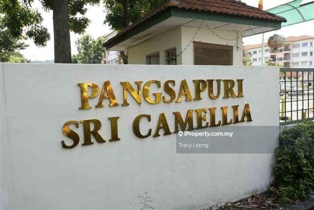 For Sale - Pangsapuri Sri Camellia