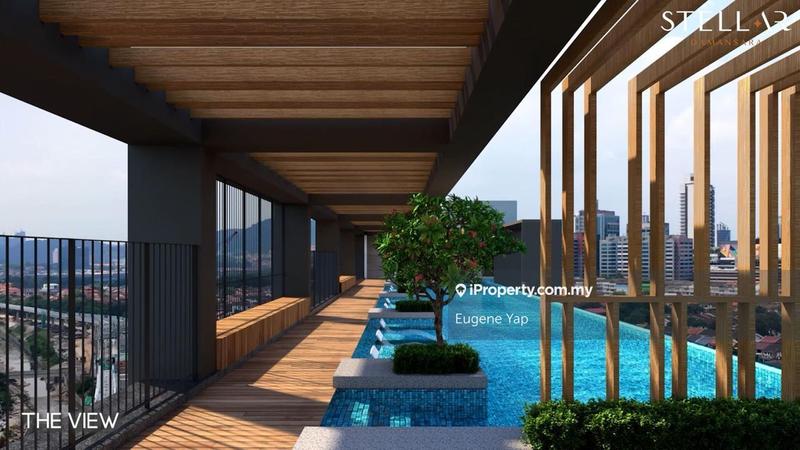 Kondominium untuk Dijual di Stellar Damansara oleh Eugene Yap - iProperty.com.my