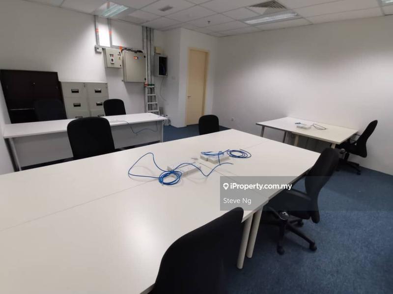 Pejabat untuk Dijual di Kl Sentral, Kuala Lumpur oleh Steve Ng - iProperty.com.my