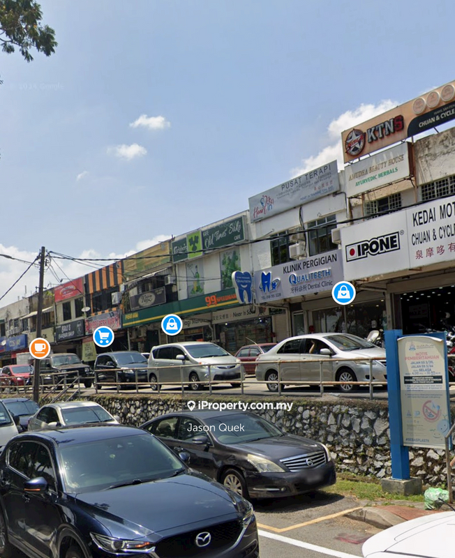 Shop for Rent in SS3, Petaling Jaya by Jason Quek - iProperty.com.my