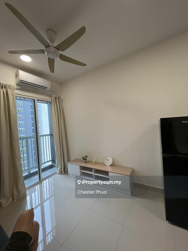Service Residence for Rent in 121 Residences by Chester Phua - Living Room - iProperty.com.my