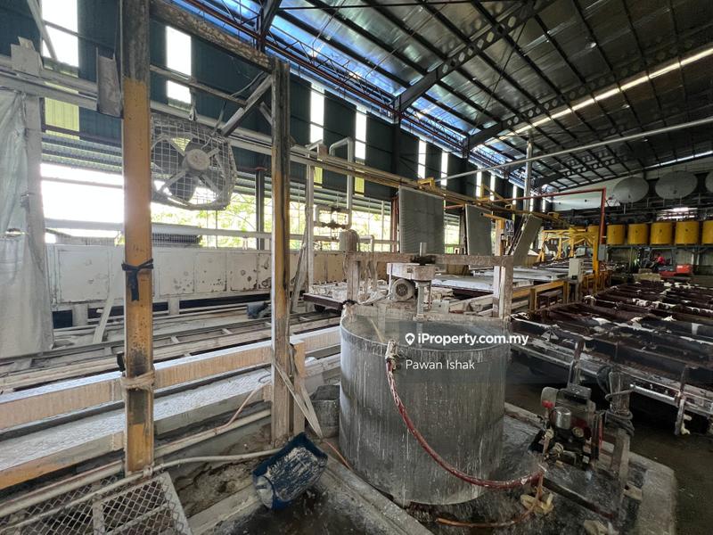 Kilang untuk Dijual di North Port (Pelabuhan Utara), Port Klang (Pelabuhan Klang) oleh Pawan Ishak - iProperty.com.my