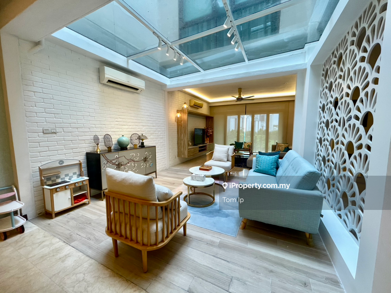 Rumah Berangkai 3.5 Tingkat untuk Dijual di Kiara Hills, Desa Sri Hartamas, Sri Hartamas oleh Tom Ip - iProperty.com.my